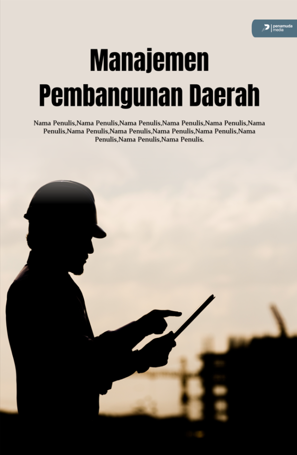 Manajemen Pembangunan Daerah