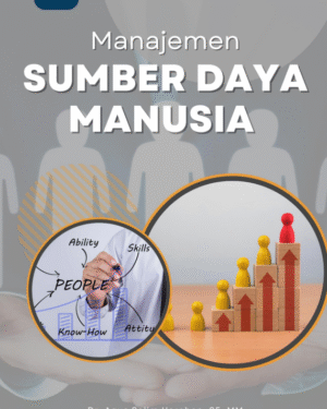 MANAJEMEN SUMBER DAYA MANUSIA