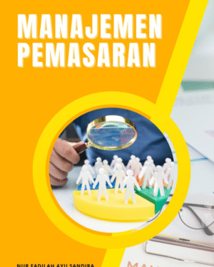 MANAJEMEN PEMASARAN