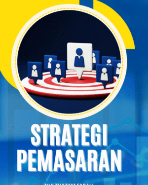 STRATEGI PEMASARAN