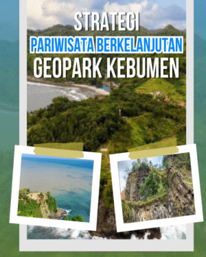 STRATEGI PARIWISATA BERKELANJUTAN GEOPARK KEBUMEN