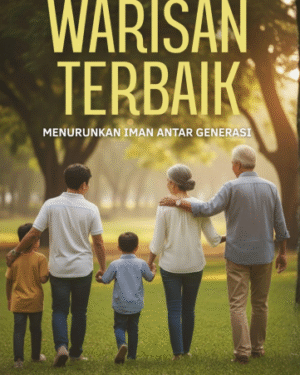 WARISAN TERBAIK Mewariskan Iman yang Hidup untuk Keluarga