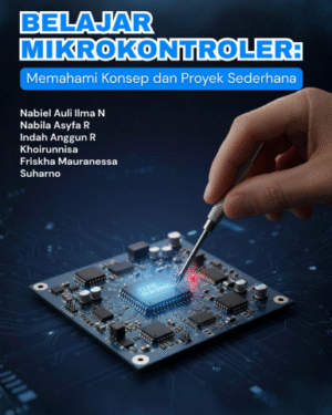 BELAJAR MIKROKONTROLER : Memahami Konsep dan Proyek Sederhana