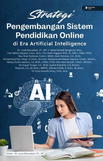 Strategi Pengembangan Sistem Pendidikan Online di Era Artificial Intelligence