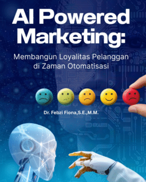 AI POWERED MARKETING: MEMBANGUN LOYALITAS PELANGGAN DI ZAMAN OTOMATISASI