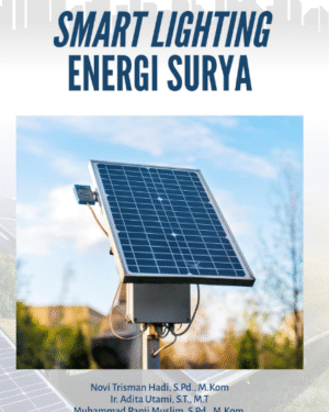 SMART LIGHTING ENERGI SURYA