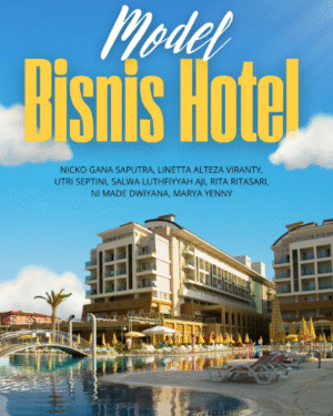 MODEL BISNIS HOTEL