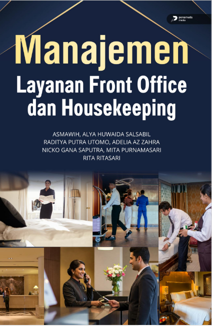 MANAJEMEN LAYANAN FRONT OFFICE DAN HOUSEKEEPING