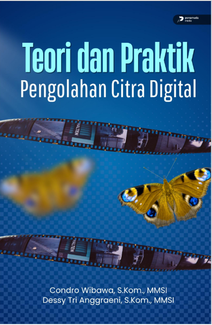 TEORI DAN PRAKTIK PENGOLAHAN CITRA DIGITAL