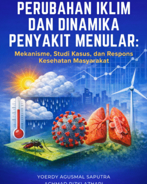 PERUBAHAN IKLIM DAN DINAMIKA PENYAKIT MENULAR: MEKANISME, STUDI KASUS, DAN RESPONS KESEHATAN MASYARAKAT