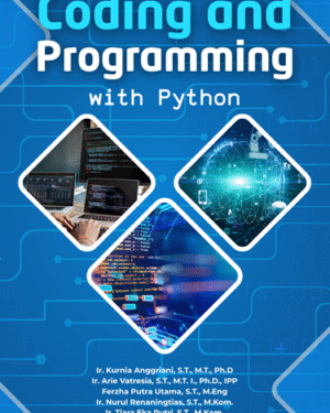 CODING AND PROGRAMMING WITH PYTHON