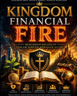 KINGDOM FINANCIAL FIRE MENGHIDUPI KEUANGAN DALAM DIMENSI KERAJAAN ALLAH