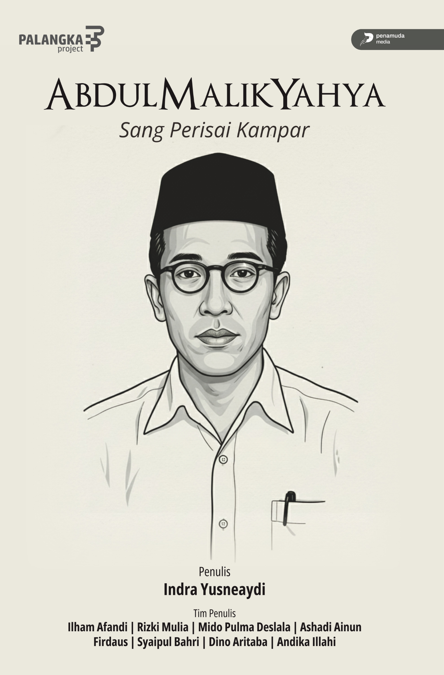 ABDUL MALIK YAHYA SANG PERISAI KAMPAR