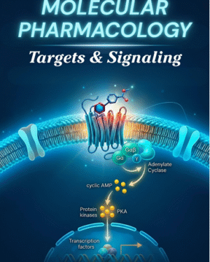 MOLECULAR PHARMACOLOGY: TARGETS & SIGNALING