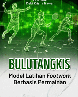 BULUTANGKIS MODEL LATIHAN FOOTWORK BERBASIS PERMAINAN