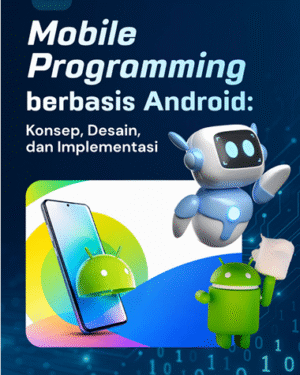 MOBILE PROGRAMMING BERBASIS ANDROID: KONSEP, DESAIN,  DAN IMPLEMENTASI
