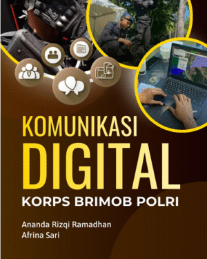 KOMUNIKASI DIGITAL KORPS BRIMOB POLRI