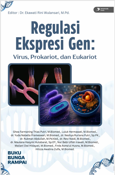 REGULASI EKSPRESI GEN: VIRUS, PROKARIOT, DAN EUKARIOT
