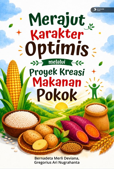 MERAJUT KARAKTER OPTIMIS MELALUI PROYEK KREASI MAKANAN POKOK