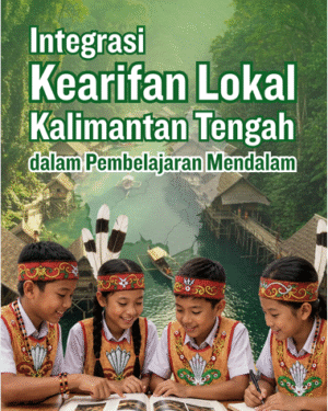 INTEGRASI KEARIFAN LOKAL KALIMANTAN TENGAH DALAM PEMBELAJARAN MENDALAM