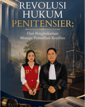 REVOLUSI HUKUM PENITENSIER : DARI PENGHUKUMAN MENUJU PEMULIHAN KEADILAN