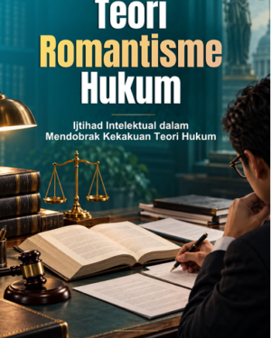TEORI ROMANTISME HUKUM IJTIHAD INTELEKTUAL DALAM MENDOBRAK KEKAKUAN TEORI HUKUM