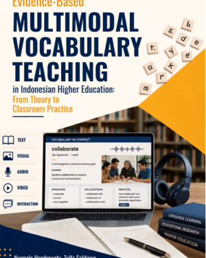 EVIDENCE-BASED MULTIMODAL VOCABULARY TEACHING IN INDONESIAN HIGHER EDUCATION: FROM THEORY TO CLASSROOM PRACTICE