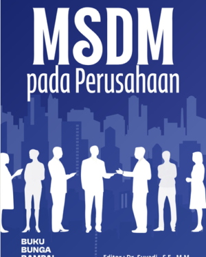 MSDM PADA PERUSAHAAN