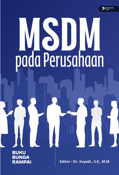MSDM PADA PERUSAHAAN