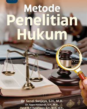 METODE PENELITIAN HUKUM