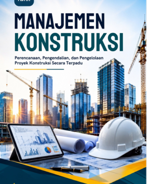 MANAJEMEN KONSTRUKSI PERENCANAAN, PENGENDALIAN, DAN PENGELOLAAN PROYEK KONSTRUKSI SECARA TERPADU