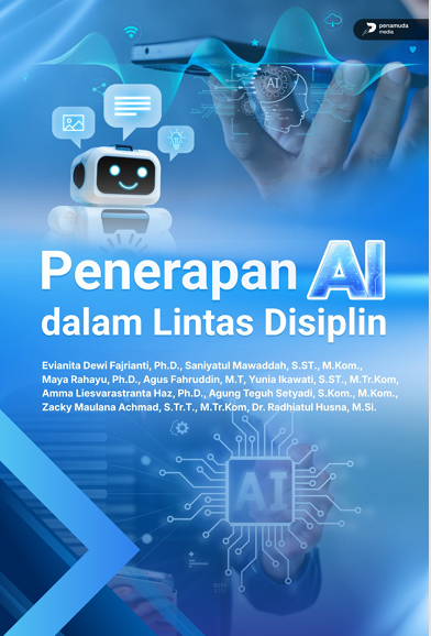 PENERAPAN AI DALAM LINTAS DISIPLIN