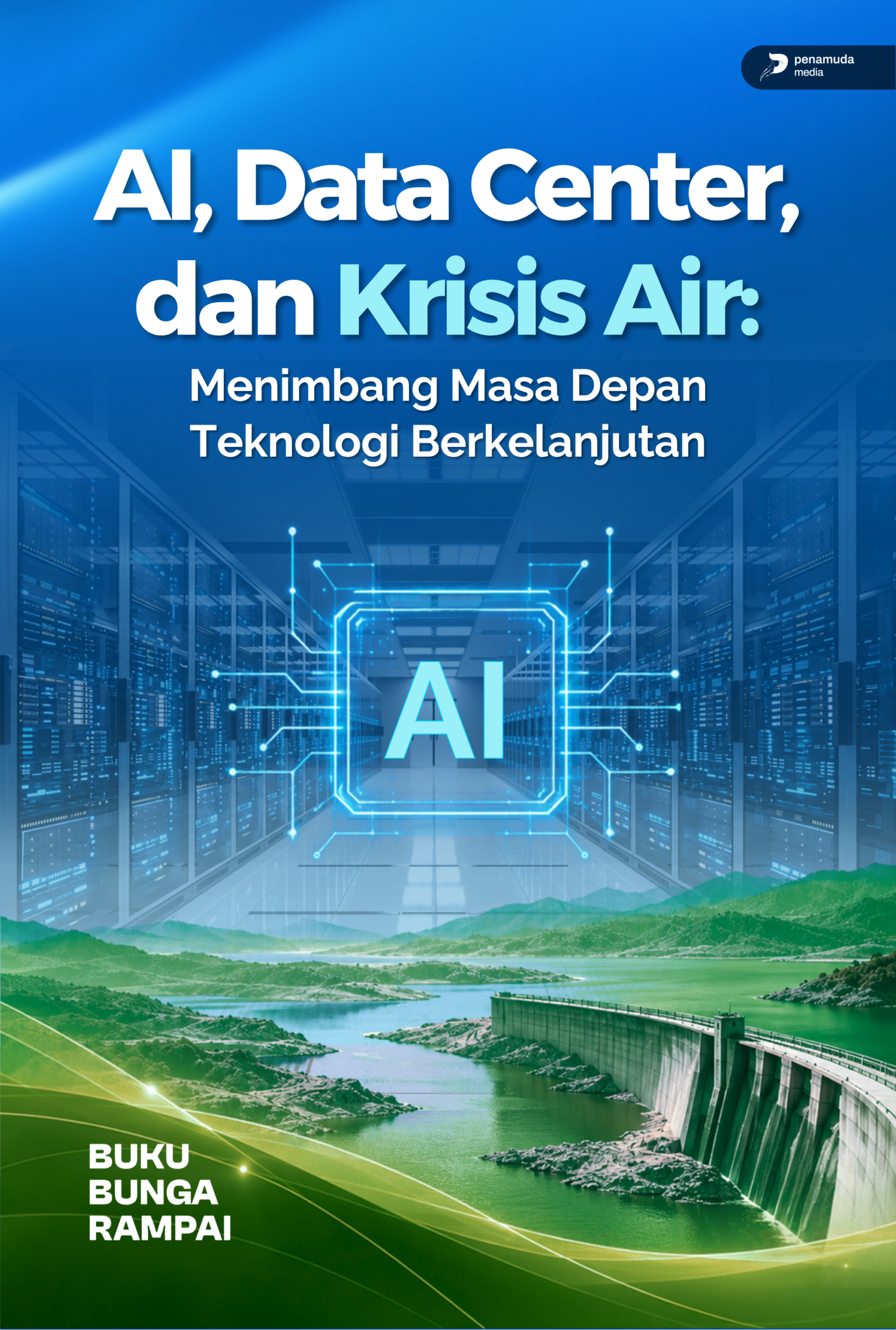 AI, Data Center, dan Krisis Air: Menimbang Masa Depan Teknologi Berkelanjutan